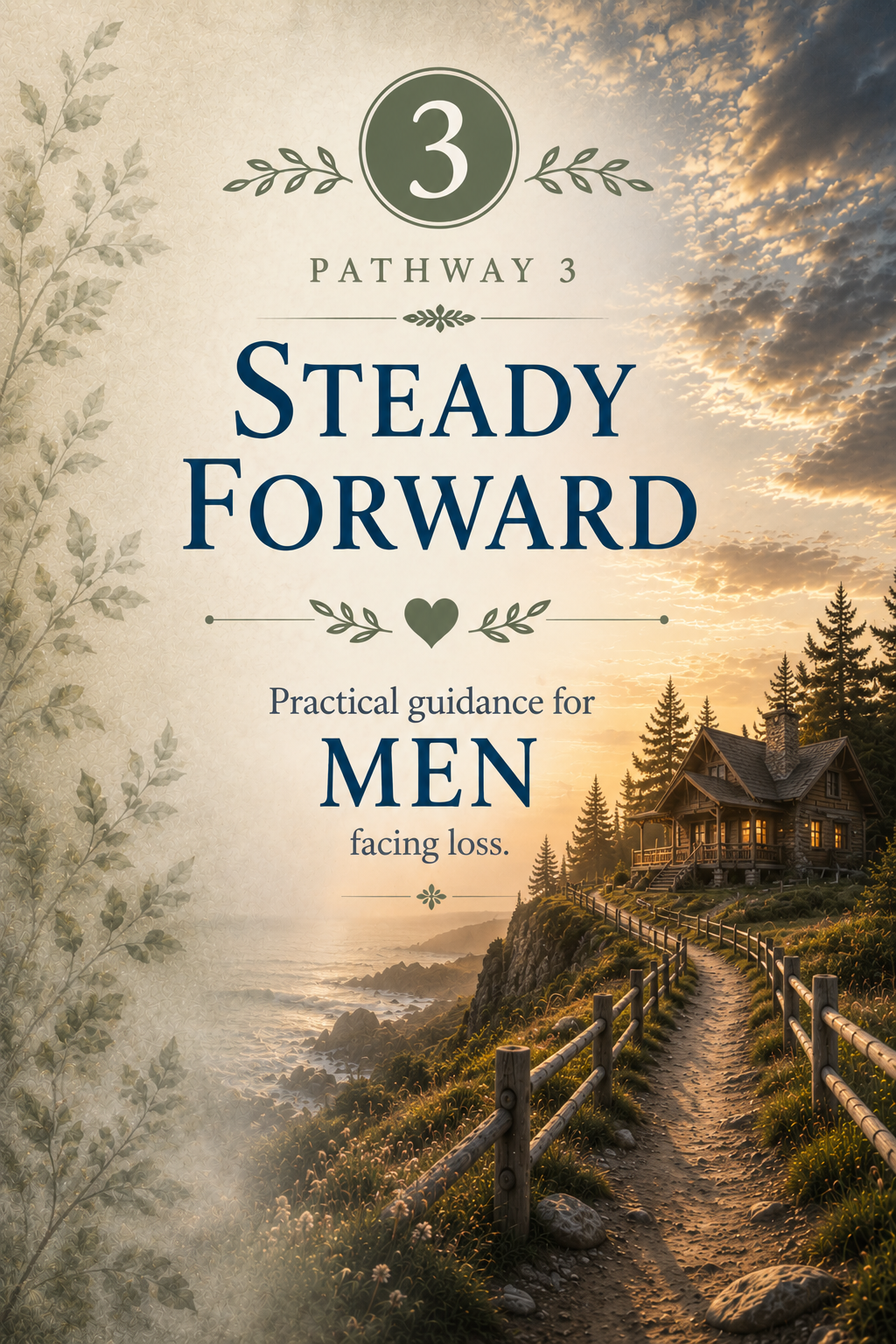 Pathway 3 Steady Forward